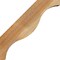 Ekena Millwork 4"W x 16"D x 16"H Funston Rough Sawn Knee Brace, Western Red Cedar BRC04X16X16FST00RWR - alternate 3